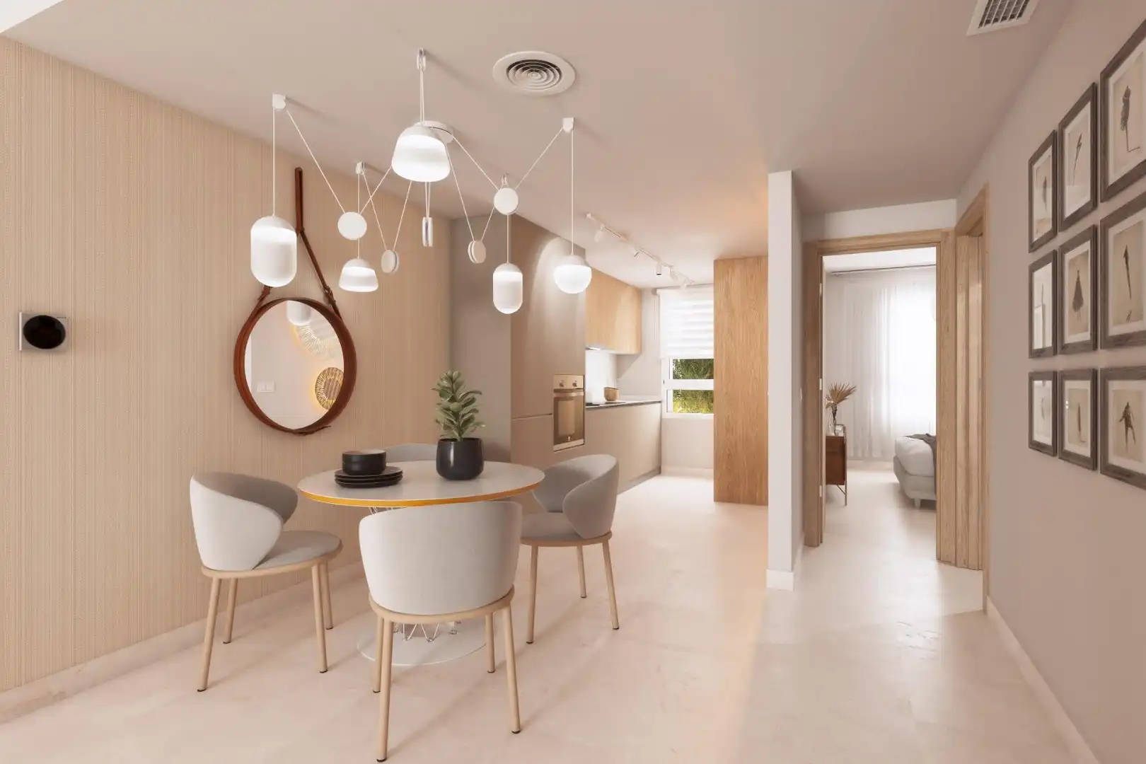 Apartment mit Pool zum Verkauf in Estepona Pueblo, imagen 12