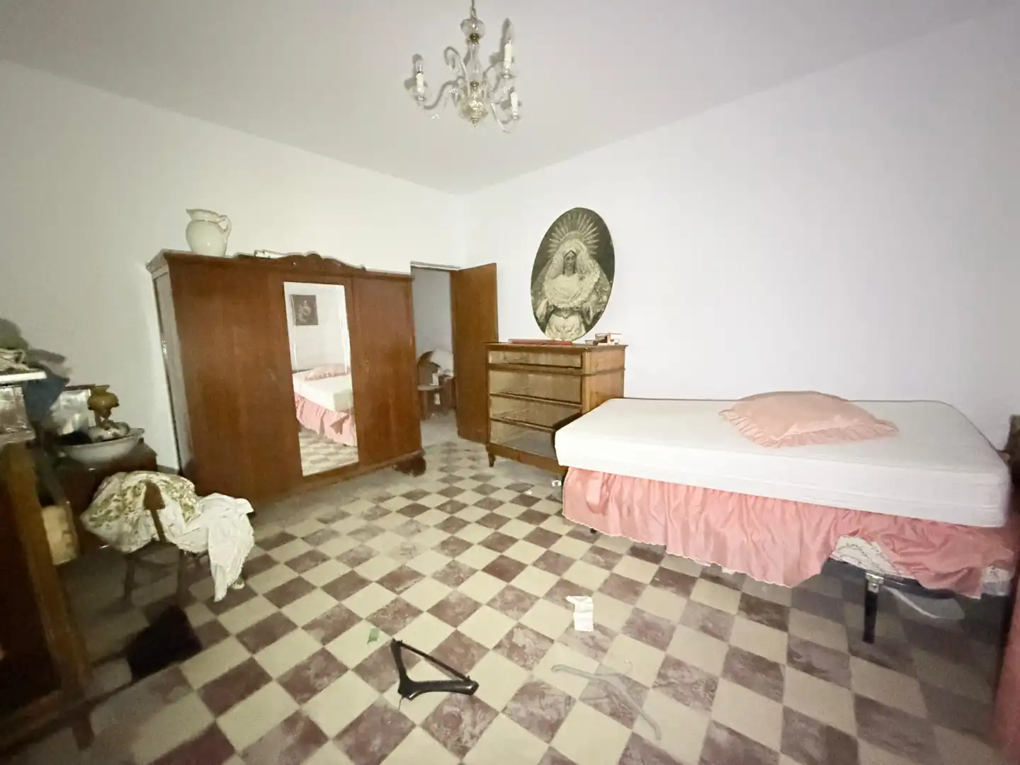 Habitación de Casa o chalet en venta en Castilleja de la Cuesta con Trastero