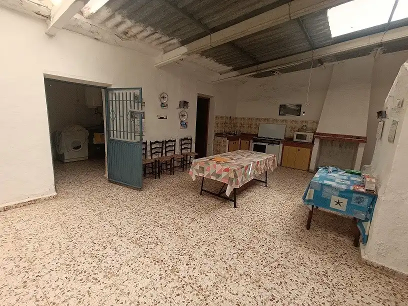 Adossat amb jardí en venda a Tobarra, imagen 8