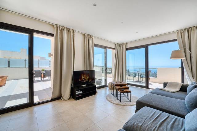 Apartamento en Venta en Urbanizacion los Altos de los Monteros, 11 en Alto de los Monteros