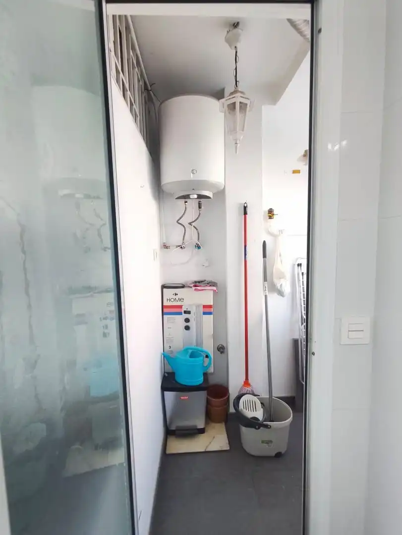 Baño de Piso en venta en Valencia con Jardín privado