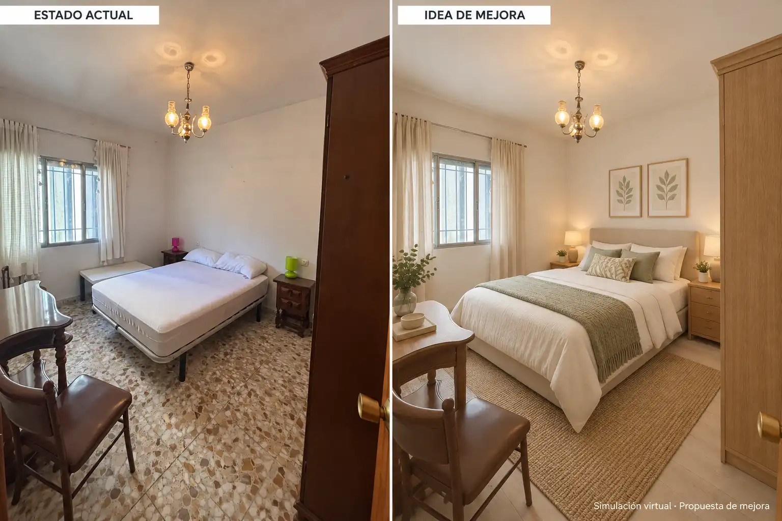 Casa rústica amb jardí en venda a Navahermosa, imagen 11