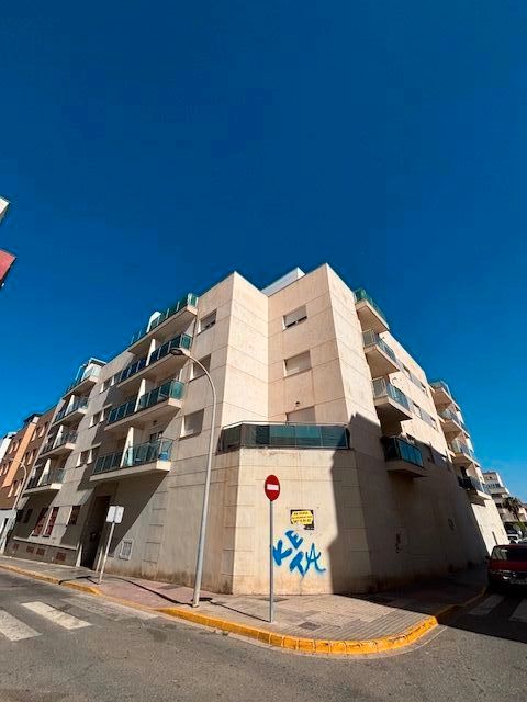 Garatge de lloguer a Calle Zeus, 24, Pabellón - Estación - El Corte Inglés, El Ejido Ciudad, El Ejido