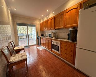 Kitchen of Single-family semi-detached for sale in Vinaròs  with Air Conditioner and Terrace