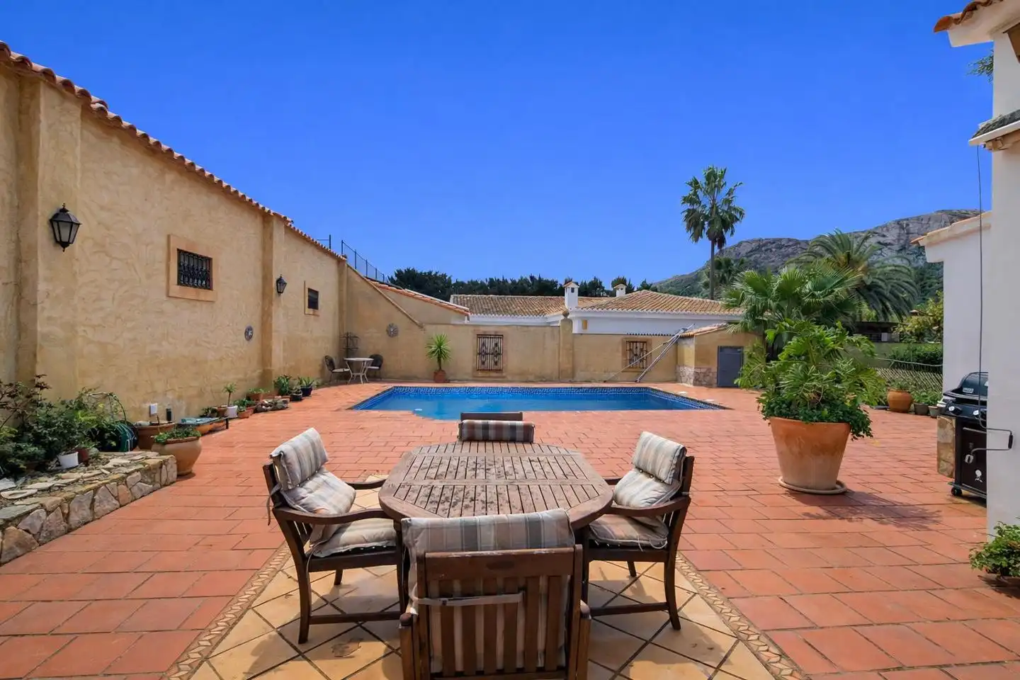 Terrace of Houses for sale in Barx  with Air Conditioner, Heating and Private garden