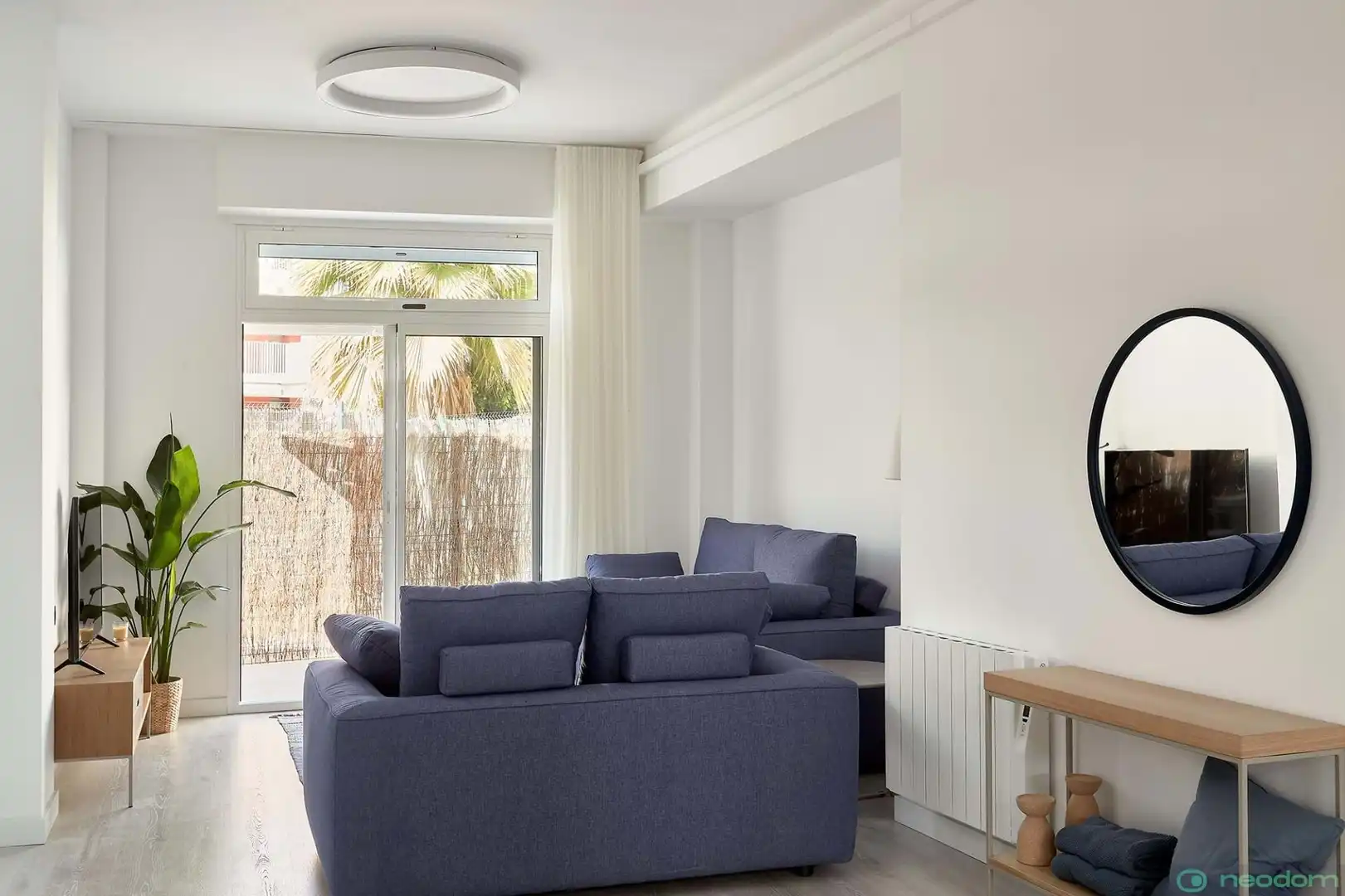 Living room of Flat for sale in Vera