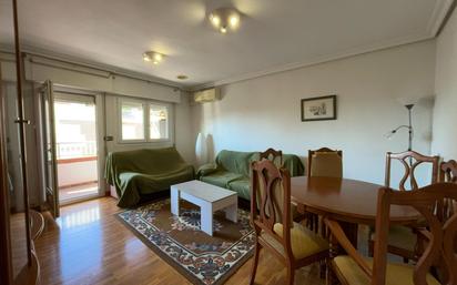 Living room of Flat to rent in  Murcia Capital  with Air Conditioner, Heating and Terrace