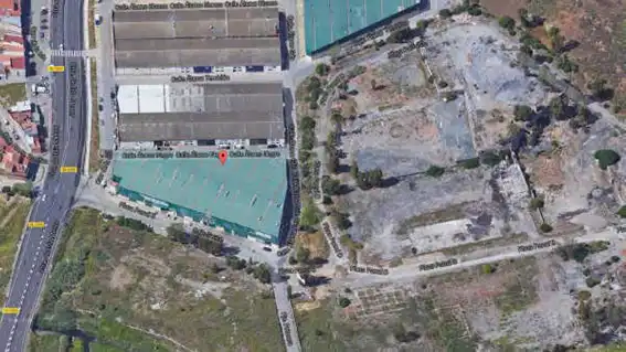 Industrial building for sale in Calle Álamo Negro 12, imagen 7