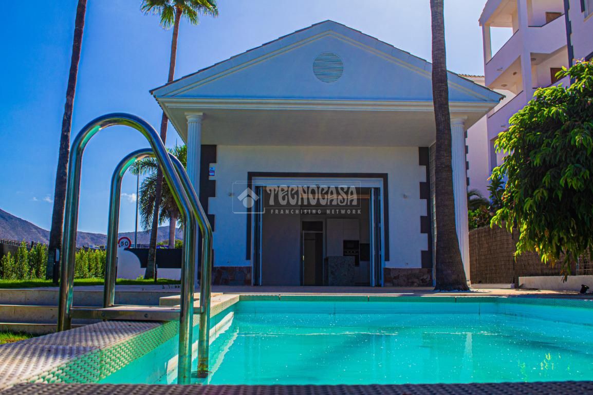 Piscina de Casa o chalet en venta en Arona con Aire acondicionado y Piscina