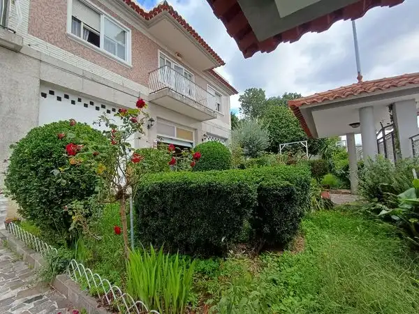 Detached house with garden for sale in Avenida do Aeroporto, imagen 5
