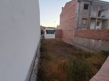 Terreno residenziale in vendita a Calle Manuel de Góngora 8