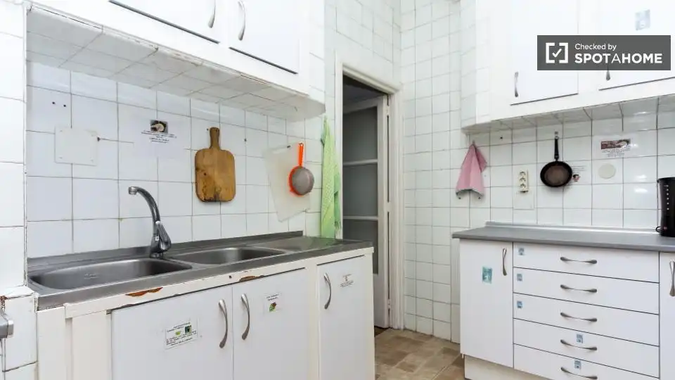 Habitació a Palacio