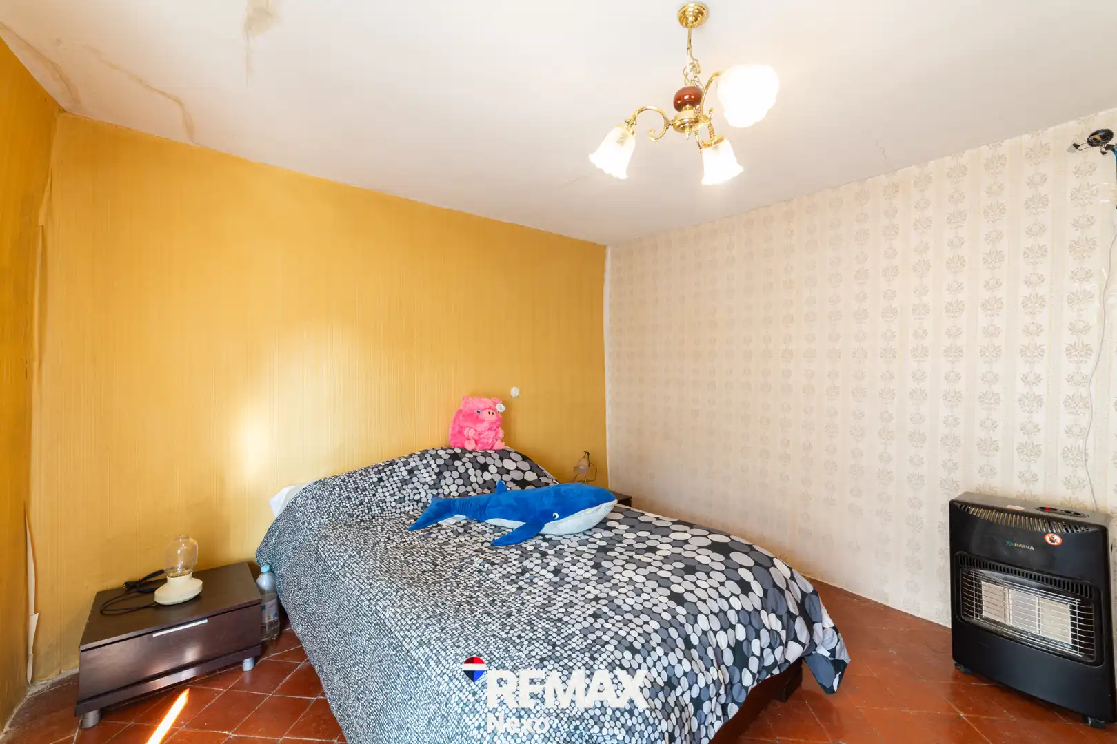 Habitación de Finca rústica en venta en Vertavillo con Calefacción y Trastero