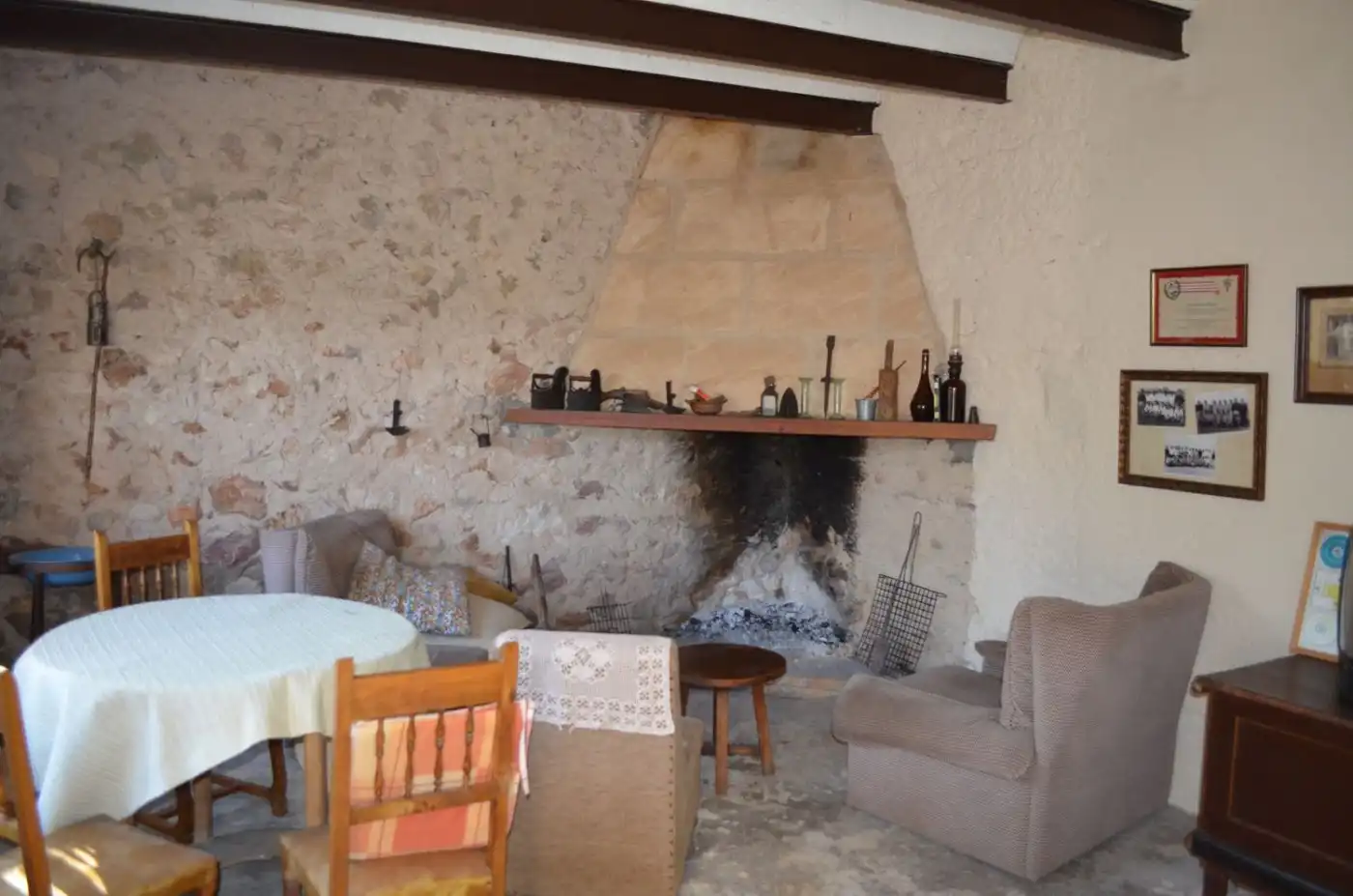 Casa rústica amb jardí en venda a Sant Llorenç des Cardassar, imagen 15