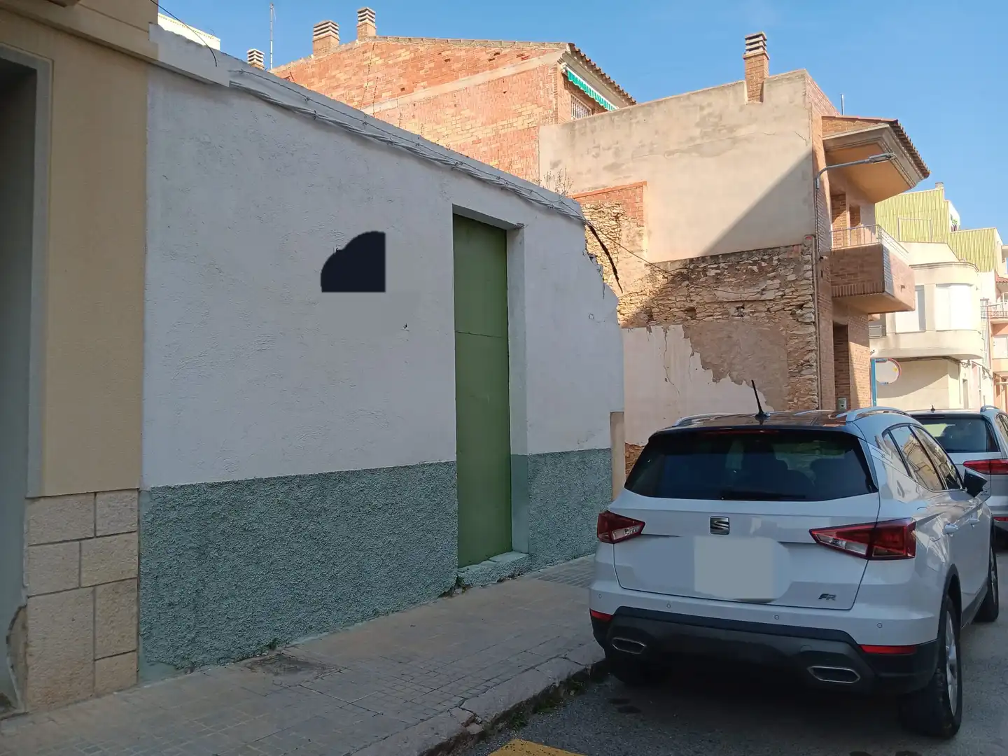 Vista exterior de Residencial en venta en Amposta