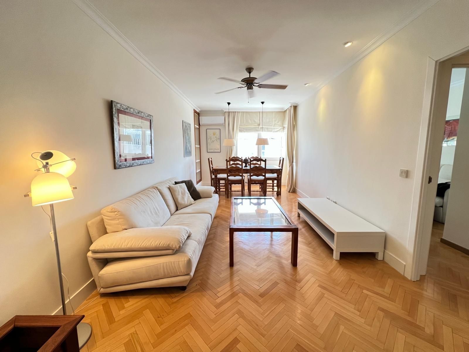 Flat to rent in Ronda DE LA LUNA, Estación - Centro