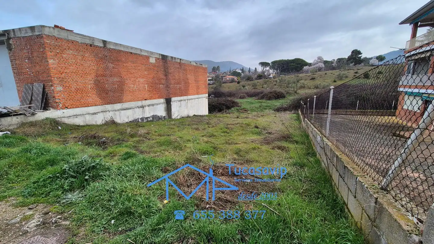 Terrenos y solares en venta en Robledo de Chavela, imagen 3