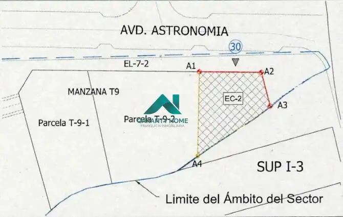 Residential land for sale in Montserrat - Parque Empresarial, imagen 6