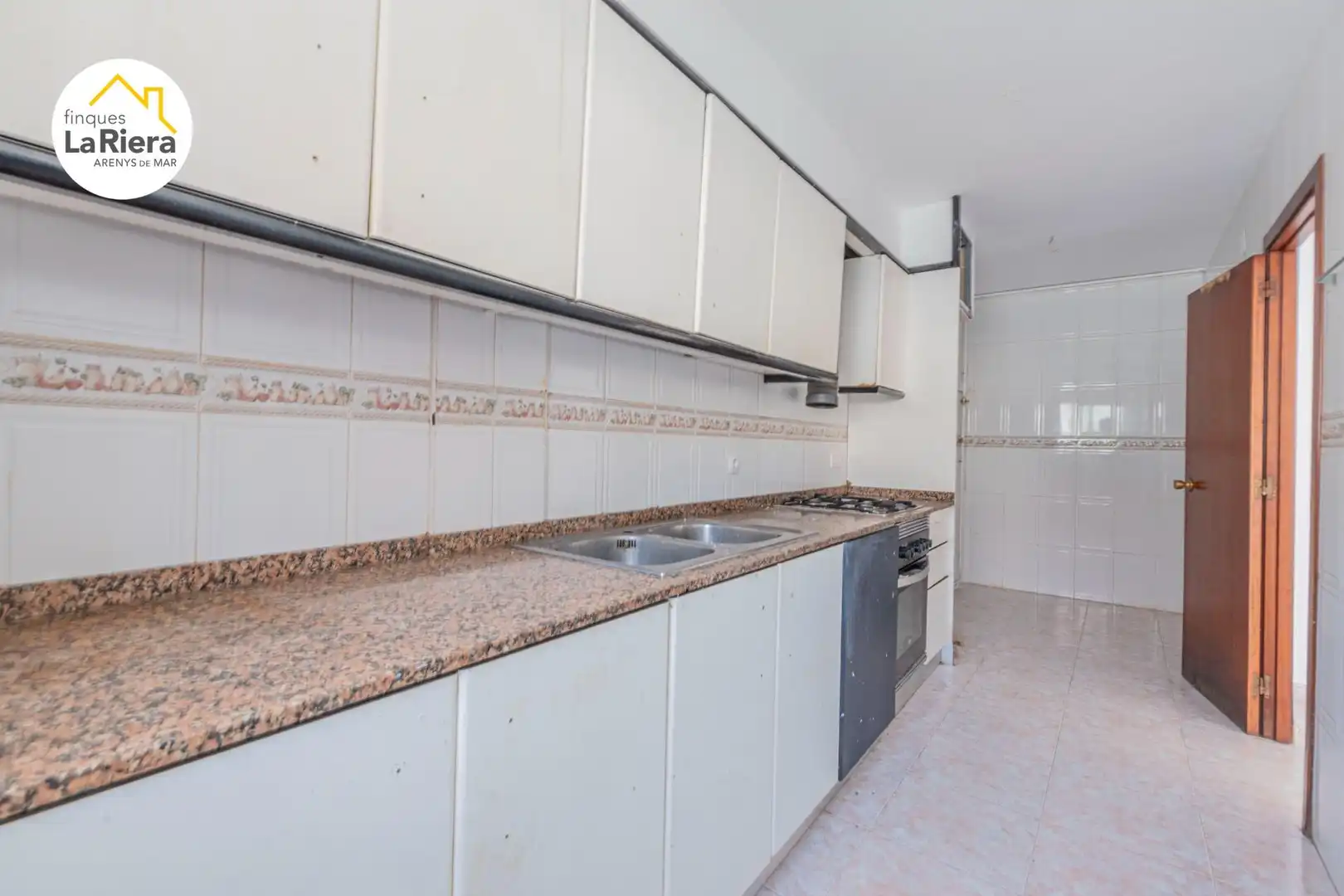 Küche von Wohnung zum Verkauf in Arenys de Mar