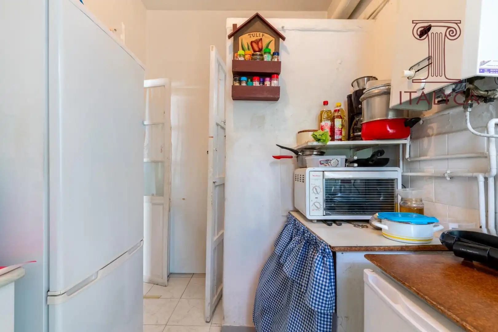 Cocina de Piso en venta en Sevilla con Aire acondicionado