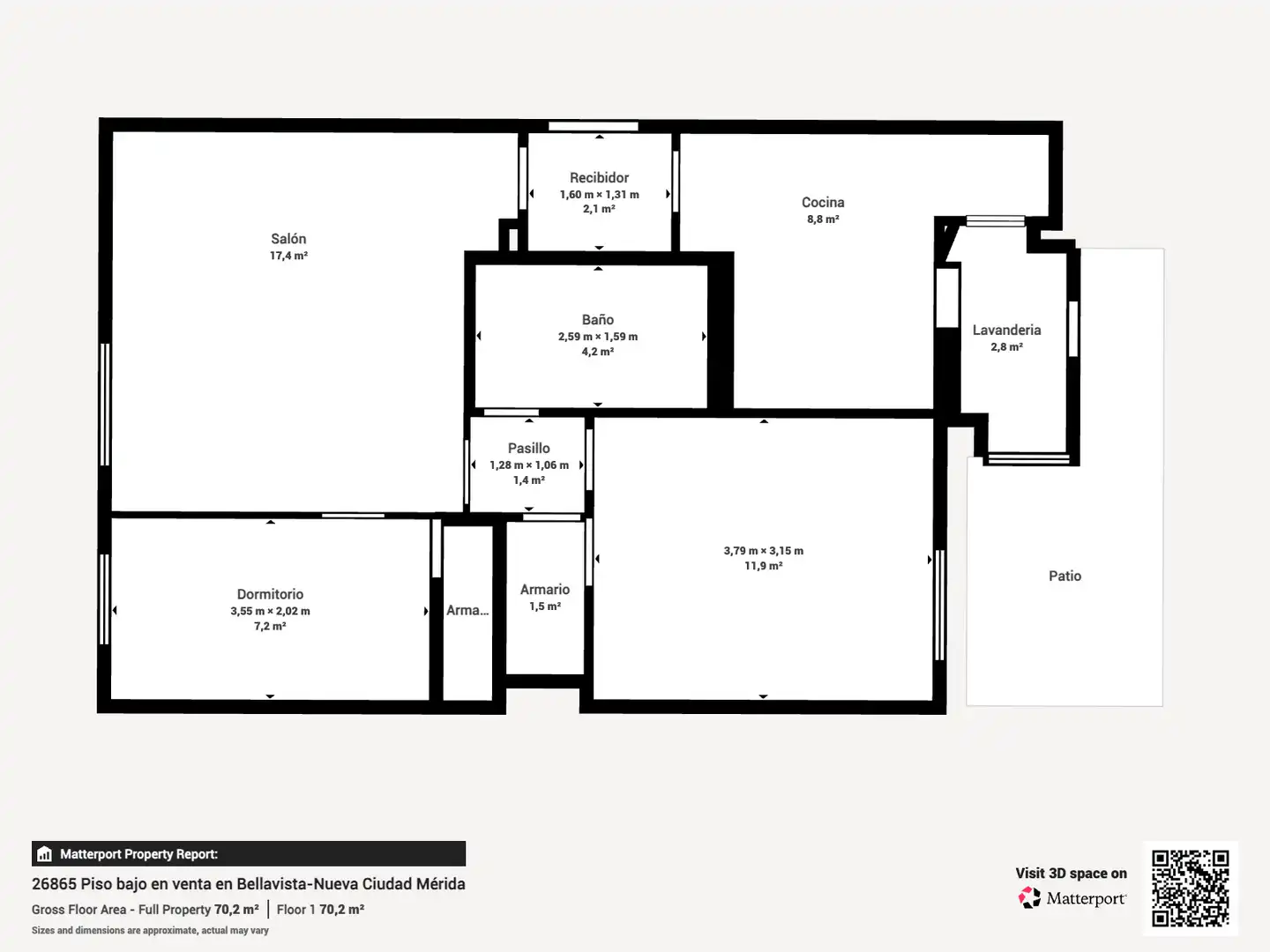 Flat for sale in Centro, imagen 28