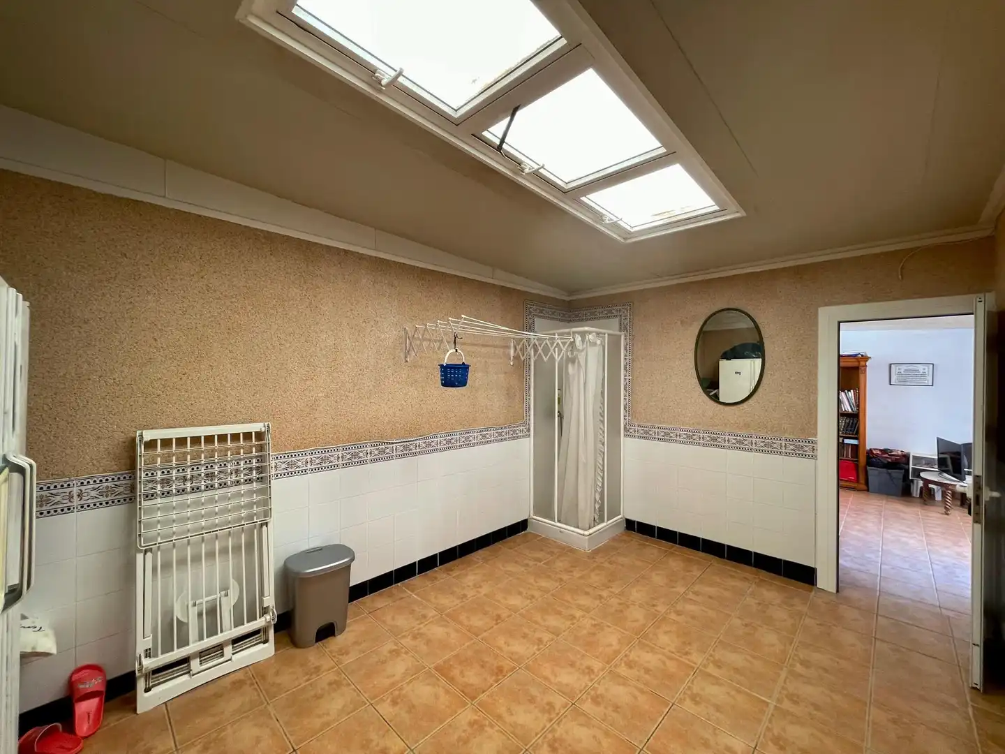 Badezimmer von Haus oder Chalet zum Verkauf in Pilar de la Horadada