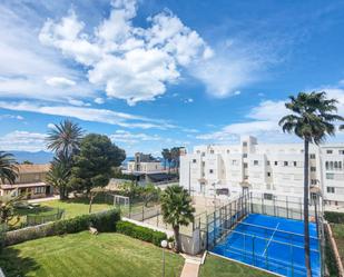 Garden of Attic for sale in Dénia  with Air Conditioner, Heating and Private garden