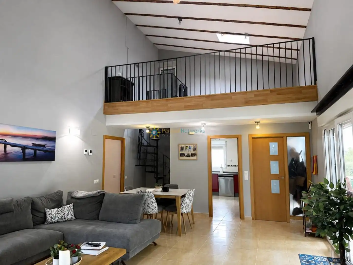 Villa con piscina in vendita a Sant Josep - Zona Hospital, imagen 4