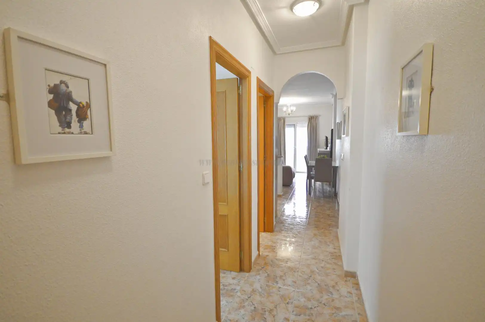 Apartament amb piscina en venda a Orihuela Costa, imagen 7