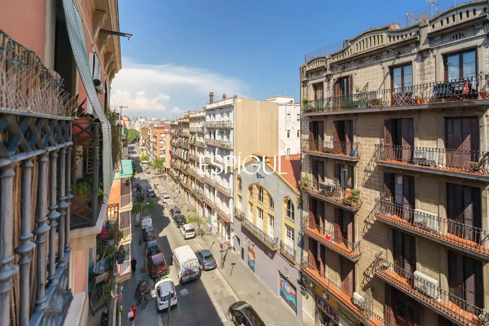 Piso en venta en NOU DE LA RAMBLA, El Poble Sec - Parc de Montjuïc