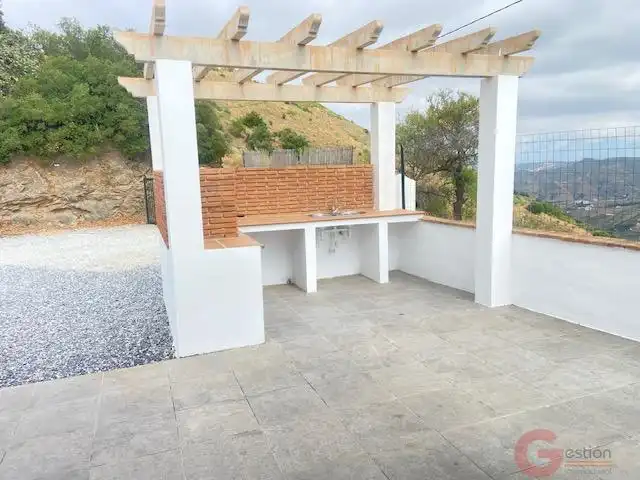 Casa rústica amb piscina en venda a Cútar, imagen 18