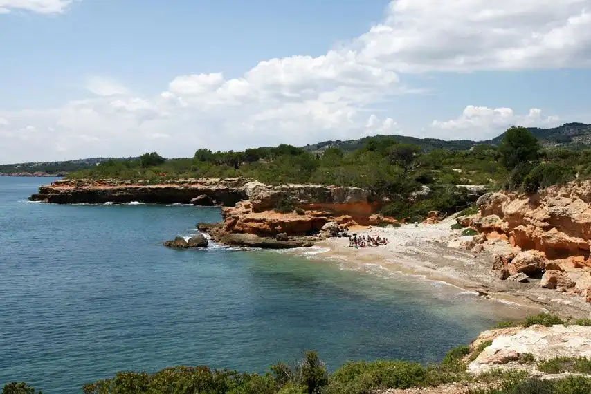 Casa o xalet en venda en L'Ametlla de Mar  amb Aire condicionat, Jardí privat i Terrassa