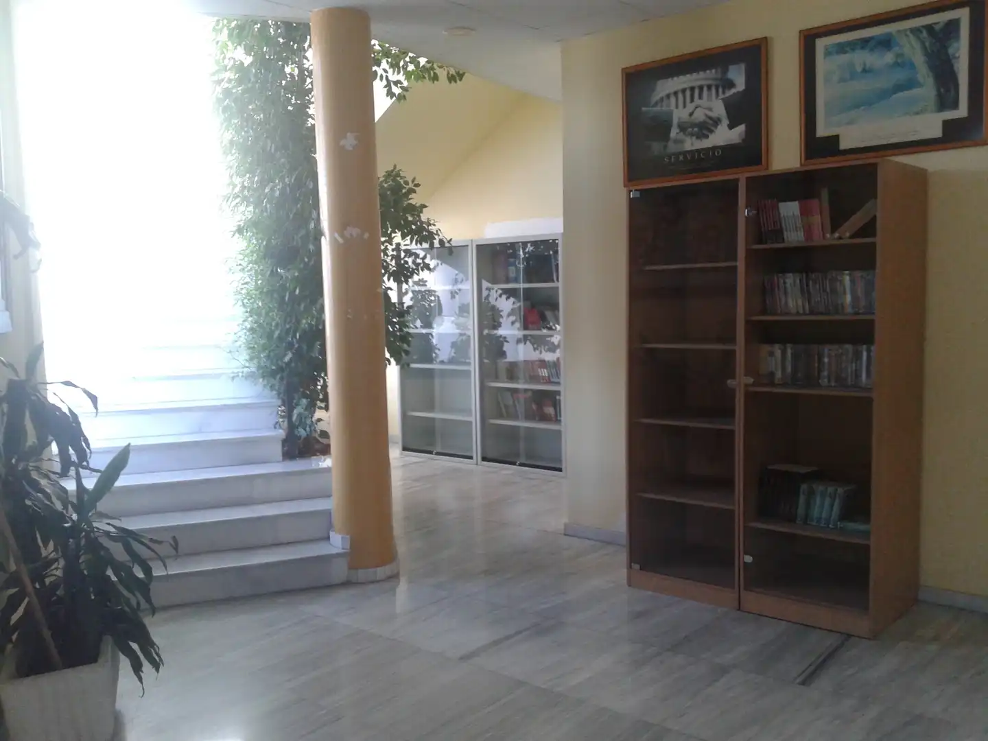 Nave industrial en venta en Viator con Calefacción y Alarma