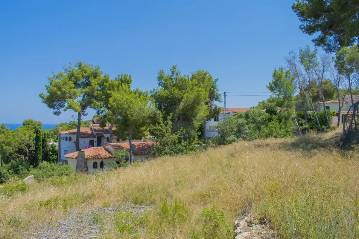 Wohnbaugrundstück zum Verkauf in La Fustera, imagen 26