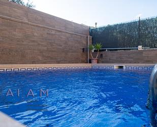 Piscina de Casa o xalet en venda en Pineda de Mar amb Aire condicionat, Calefacció i Jardí privat