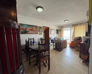 Living room of Flat for sale in  Sevilla Capital  with Balcony