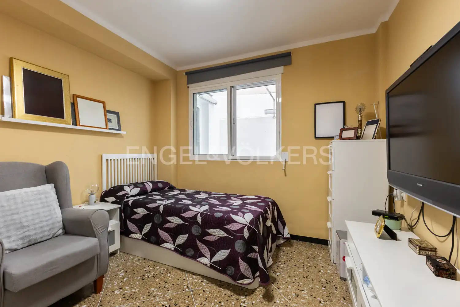 Habitación de Piso en venta en Valencia con Aire acondicionado, Calefacción y Terraza