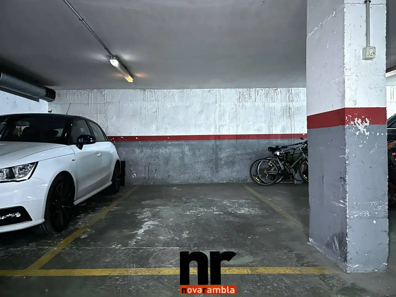 Parking of Garage for rent in Ripollet