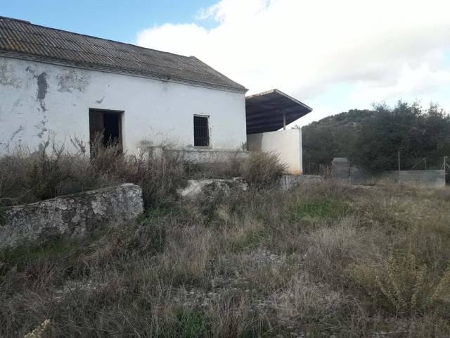 Terreno en Venta en Los Frailes, 124 en Cútar