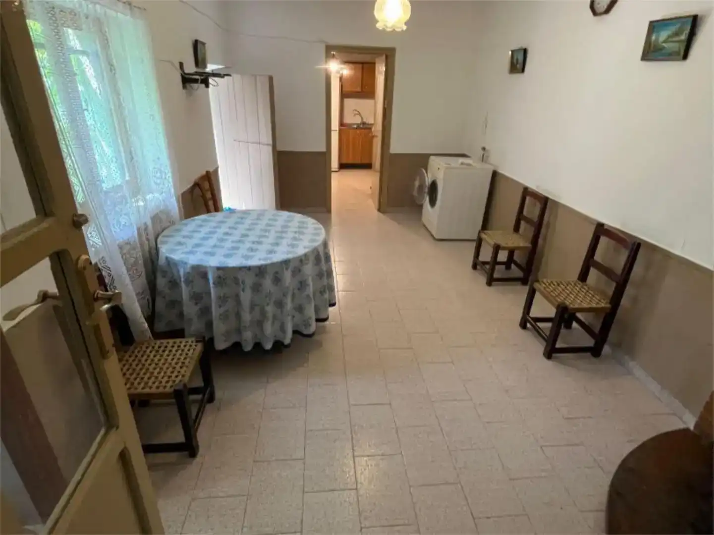 Cuina de Pis en venda en Cortes de Baza amb Aire condicionat, Traster i Moblat