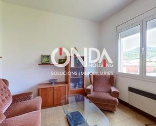 Living room of Apartment to rent in La Pobla de Segur  with Heating and Storage room