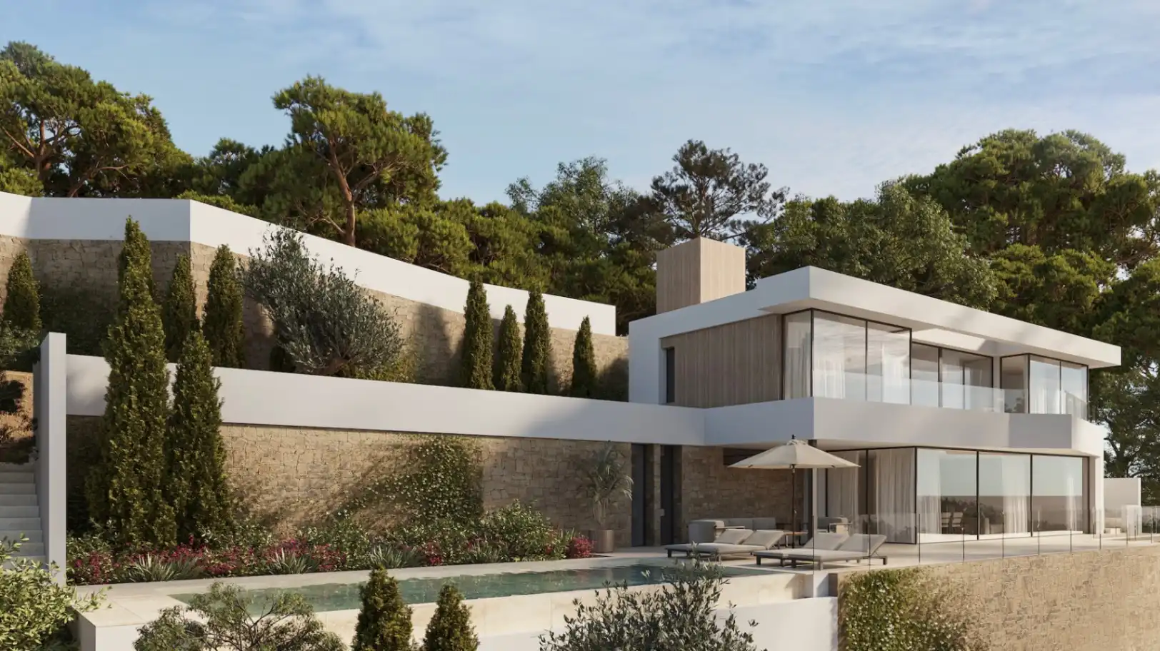 Casa in vendita a Benissa pueblo, imagen 2