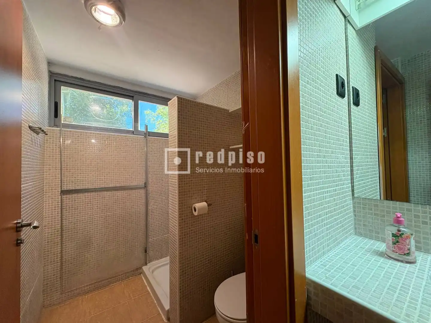 Bathroom of Lofts for sale in Tres Cantos  with Air Conditioner, Heating and Private garden