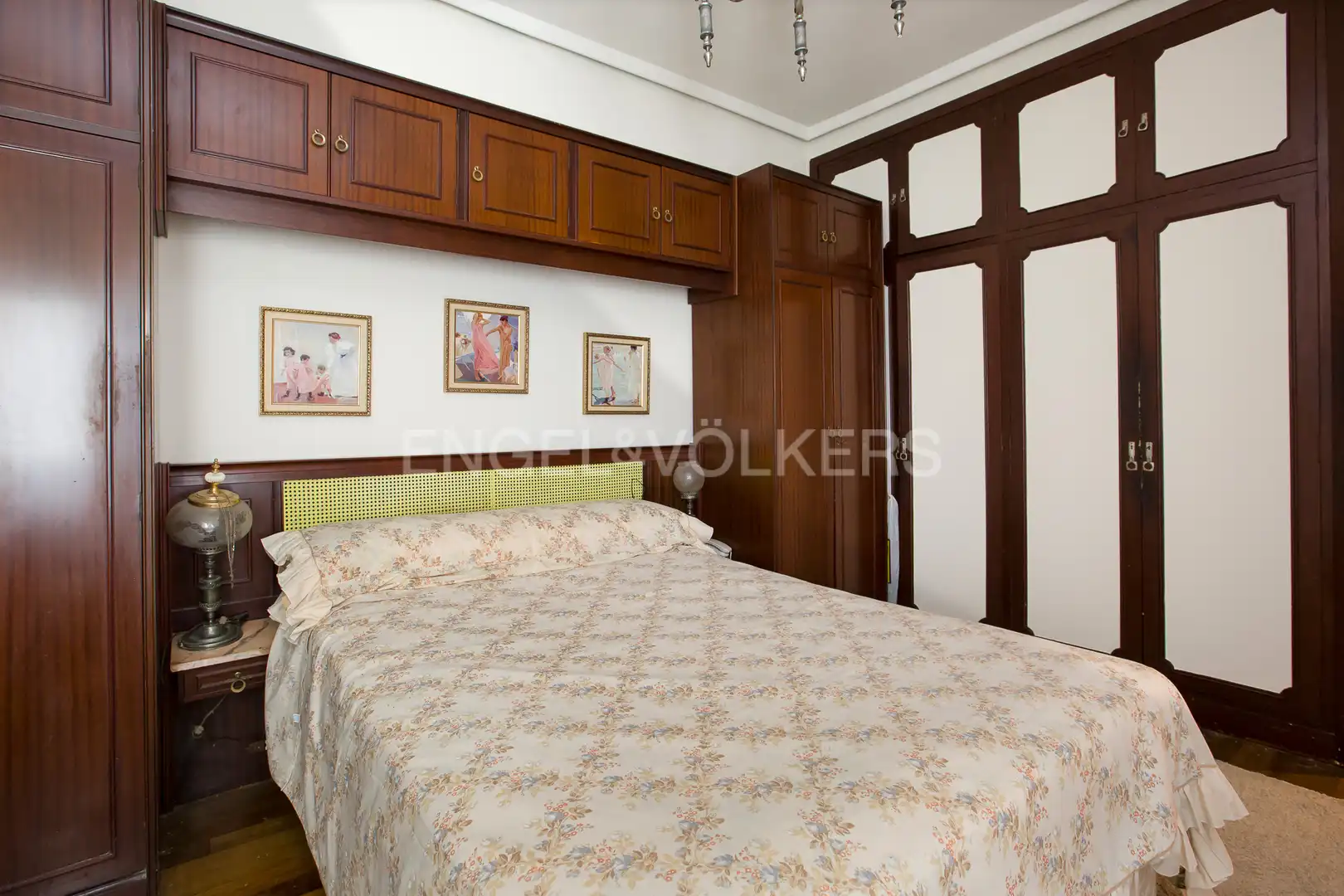 Bedroom of Flat for sale in Getxo   with Heating and Balcony