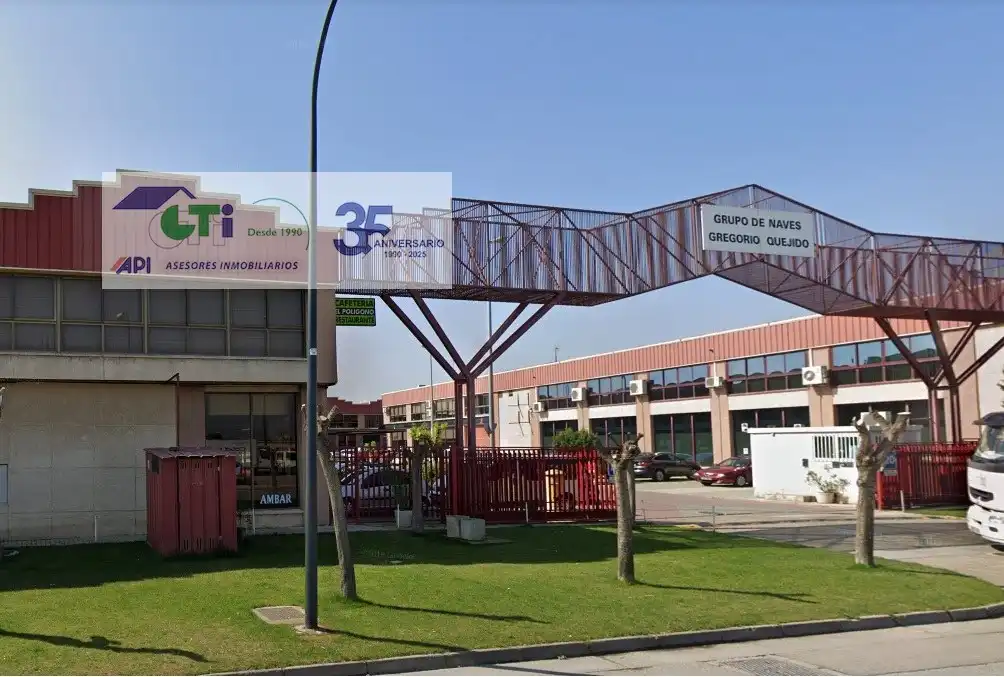 Nau industrial de lloguer a GRUPO GREGORIO QUEJIDO