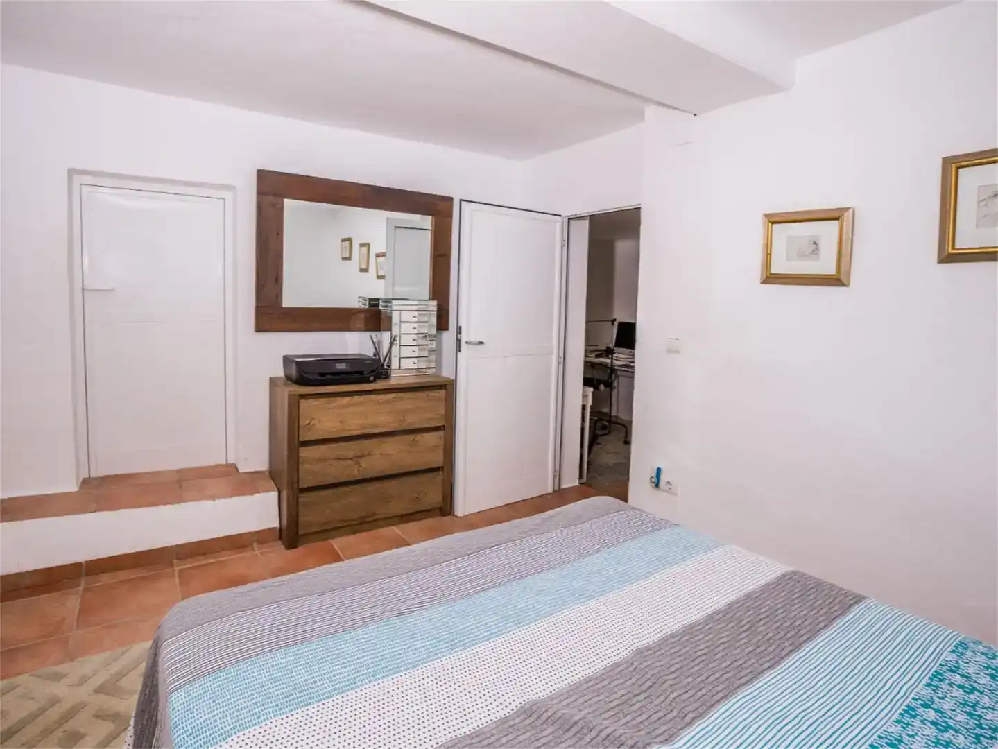 Habitación de Casa o chalet en venta en Jávea / Xàbia con Aire acondicionado y Piscina