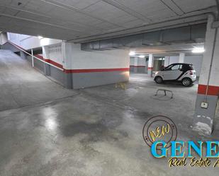 Parking of Garage for sale in Torrevieja  with Alarm