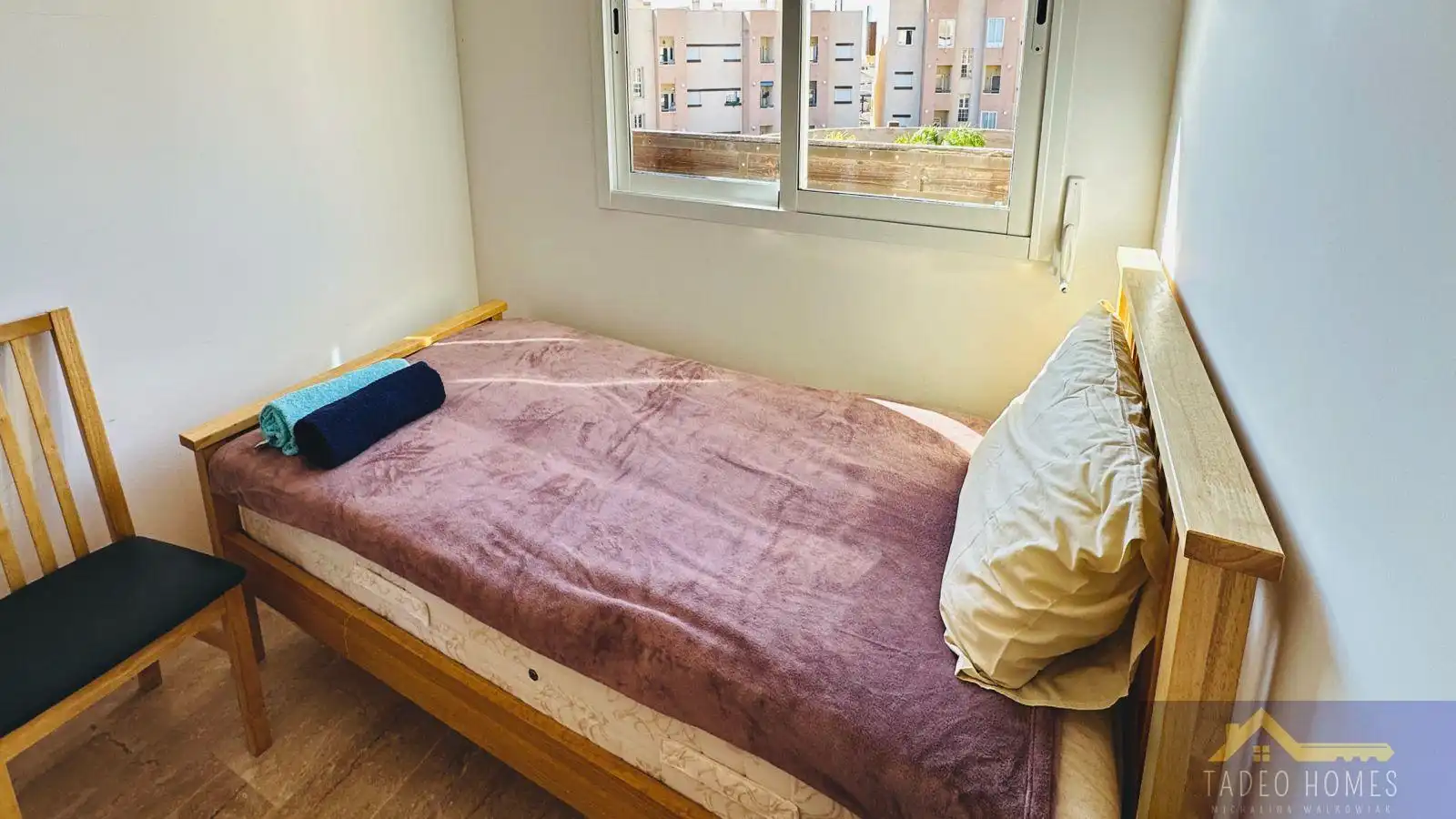 Apartament amb terrassa en venda a s 4, imagen 7