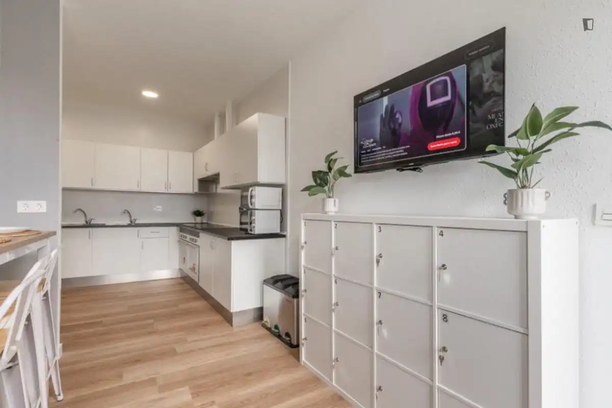 Room in Sol