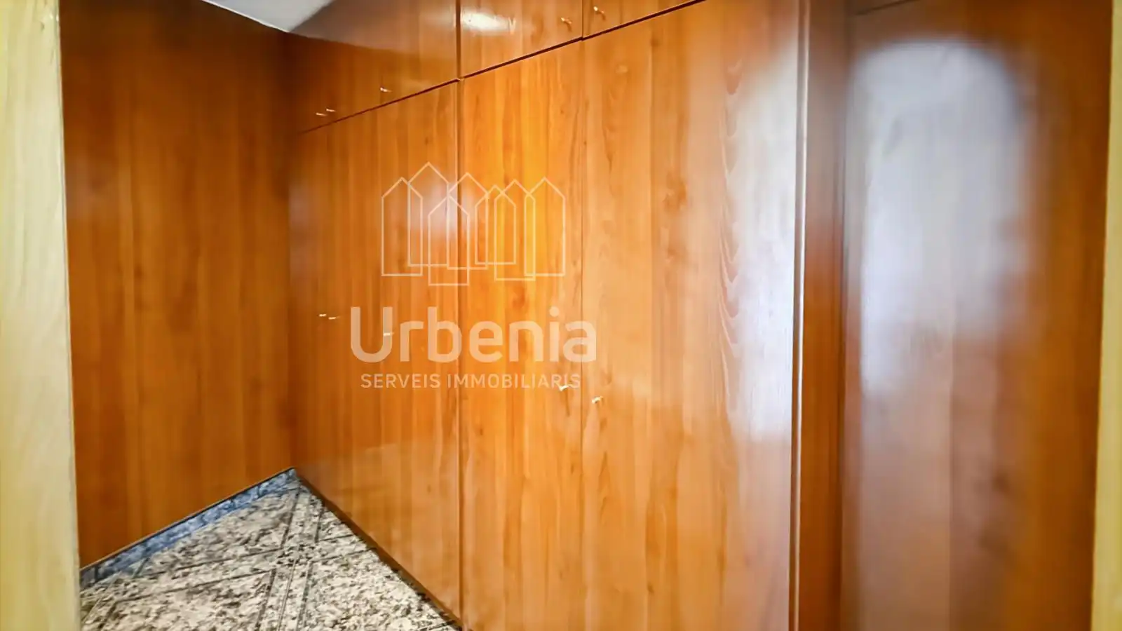 Bedroom of Flat for sale in Sant Cebrià de Vallalta  with Air Conditioner, Heating and Terrace